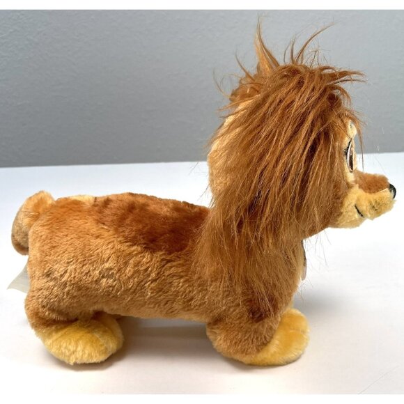 2021 BUILD-A-BEAR WORKSHOP Paw Patrol 18" Brown Plush Stuffed LIBERTY Dog EUC - Picture 5 of 11